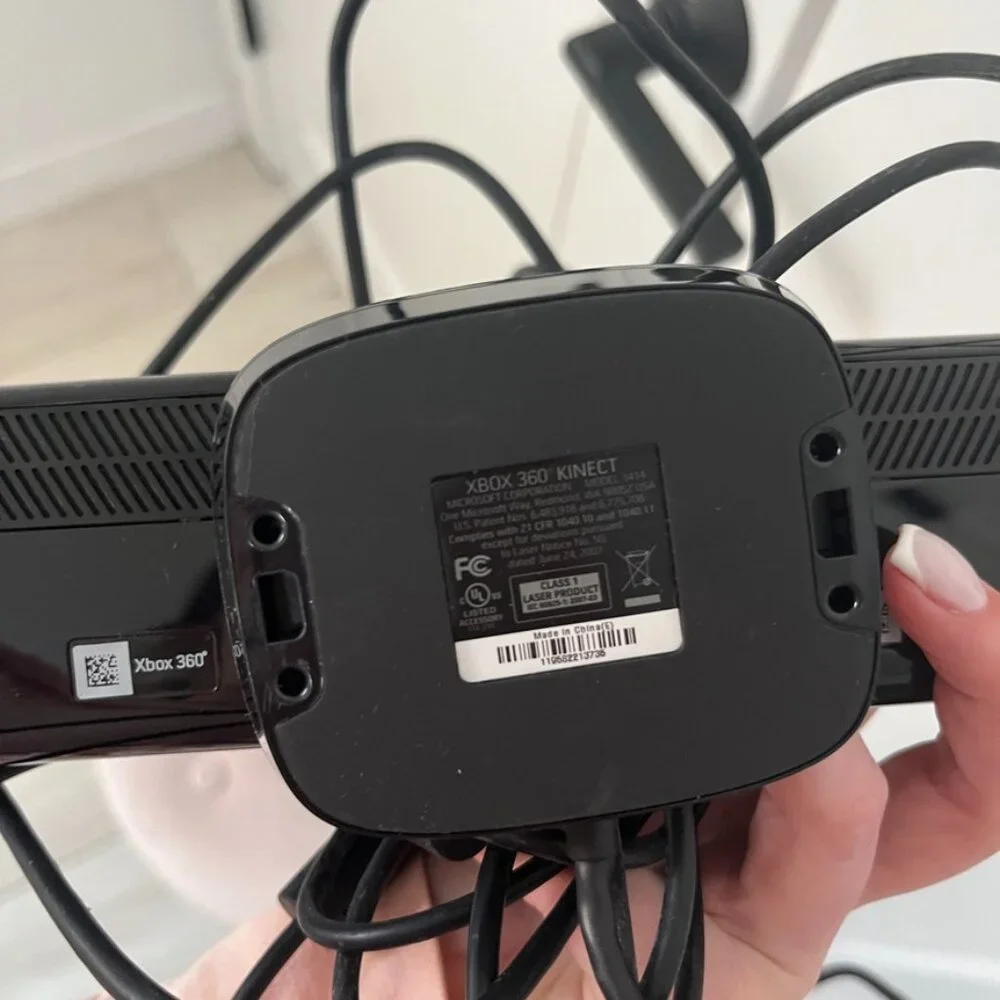 Microsoft XBOX 360 Kinect Sensor